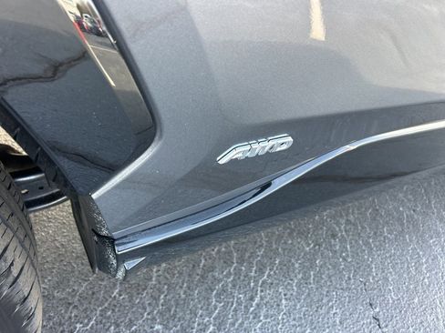 Used 2025 Toyota RAV4 XSE image 21