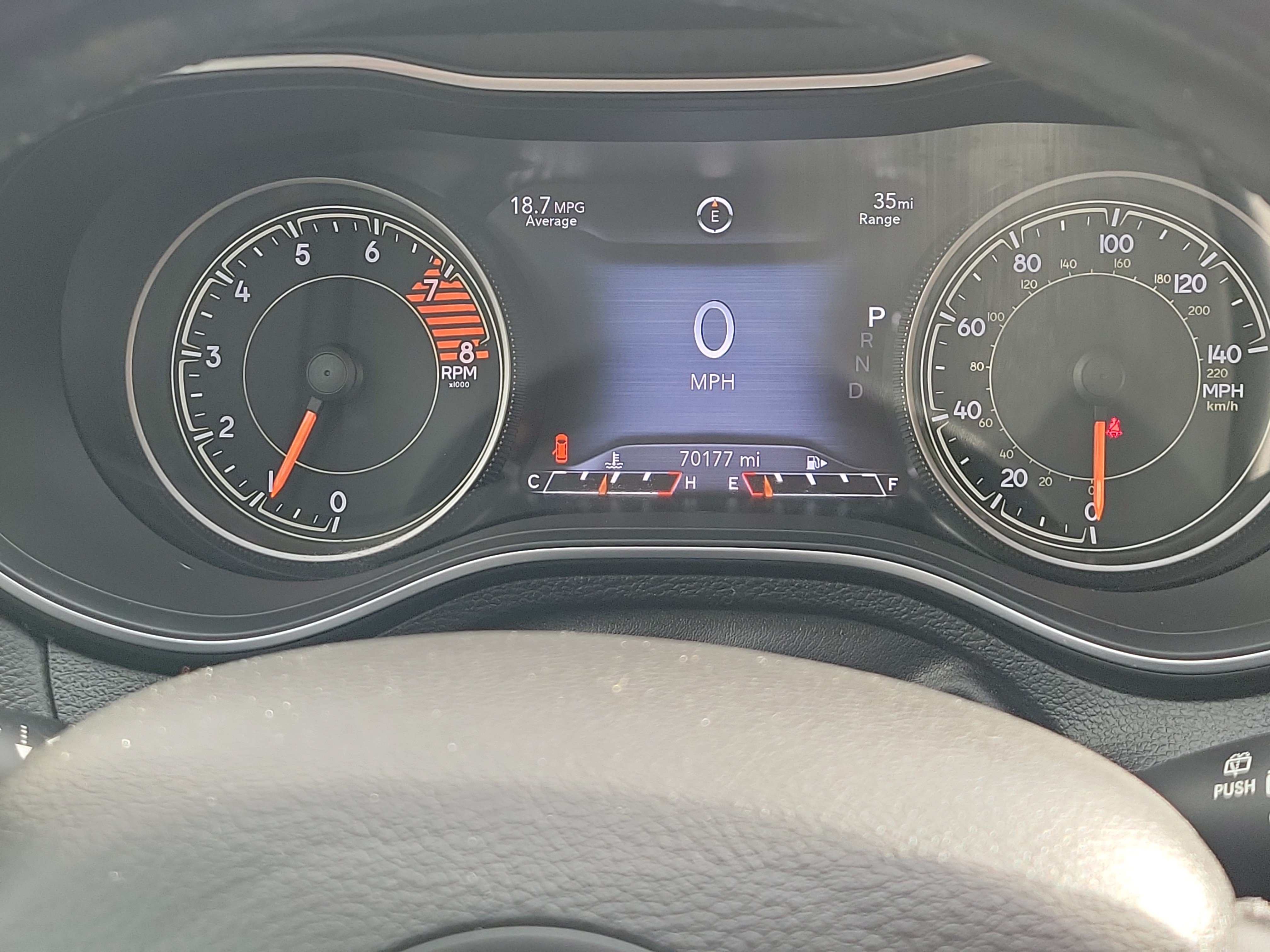 Used 2020 Jeep Cherokee Limited w/ Technology Group AWD/4WD image 22