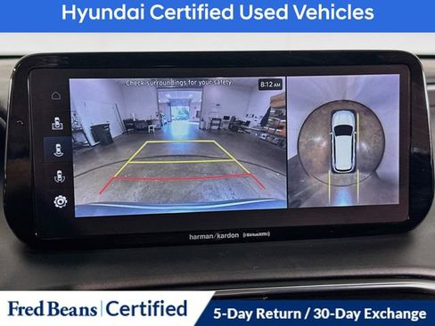 Certified 2023 Hyundai Santa Fe Calligraphy AWD/4WD image 31