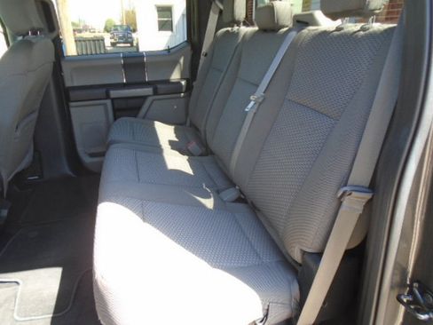 Used 2020 Ford F150 XLT w/ Equipment Group 301A Mid AWD/4WD image 3