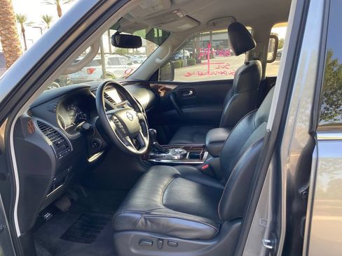 Used 2020 Nissan Armada SL RWD image 6