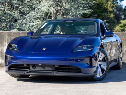 New 2026 Porsche Taycan