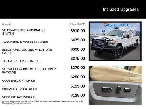 Used 2015 Ford F350 Lariat image 5