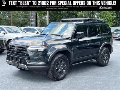 Certified 2024 Lexus GX 550