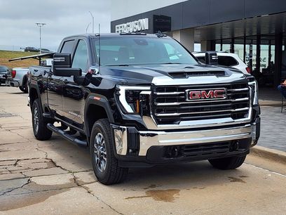 New 2025 GMC Sierra 2500 SLE w/ SLE Value Package;