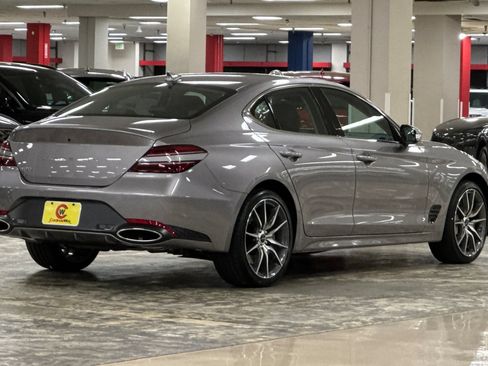 New 2026 Genesis G70 2.5T RWD image 4