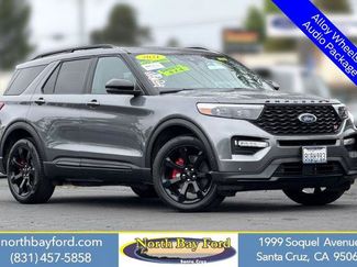 Certified 2021 Ford Explorer ST w/ Equipment Group 401A AWD/4WD 360° Tour