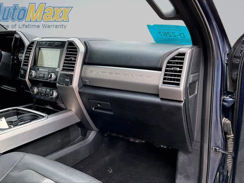 Used 2019 Ford F250 Platinum w/ Platinum Ultimate Package AWD/4WD image 25