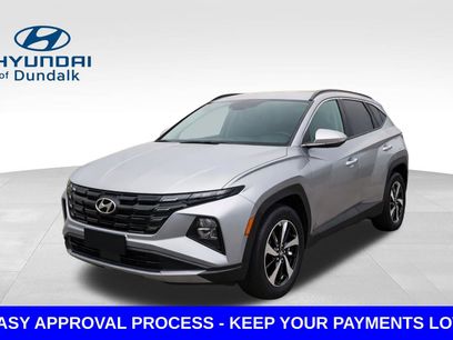 Used 2026 Hyundai Tucson SEL