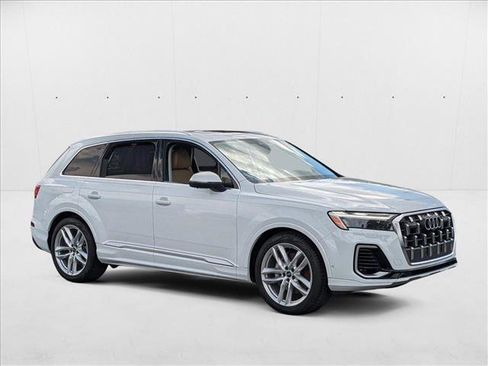 New 2025 Audi Q7 3.0T Premium Plus image 5