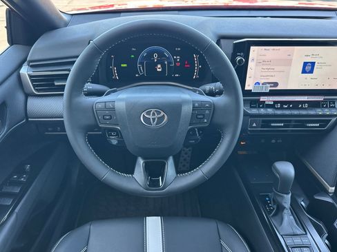 Certified 2026 Toyota Camry SE w/ Multimedia Upgrade Package FWD image 14