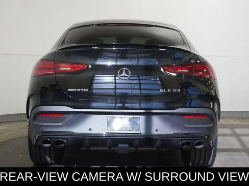 New 2026 Mercedes-Benz GLE 53 AMG 4MATIC Coupe image 9