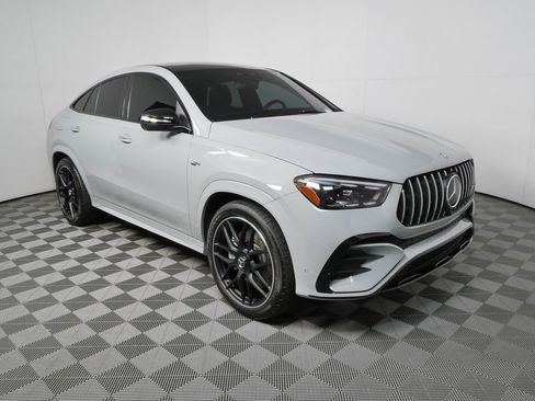Used 2024 Mercedes-Benz GLE 53 AMG 4MATIC Coupe image 27