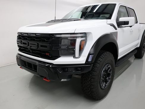 Used 2025 Ford F150 Raptor w/ Equipment Group 803A Raptor R image 64