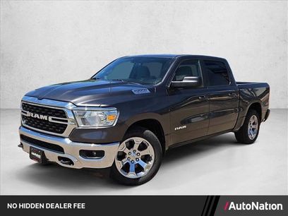 Used 2022 RAM 1500 Big Horn w/ Protection Group