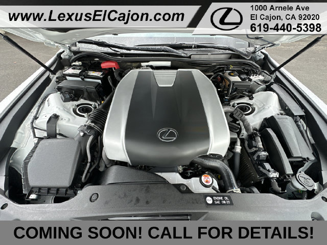 Certified 2026 Lexus IS 350 F Sport RWD image 39