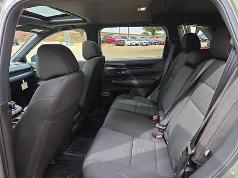 New 2026 Honda CR-V TrailSport image 8