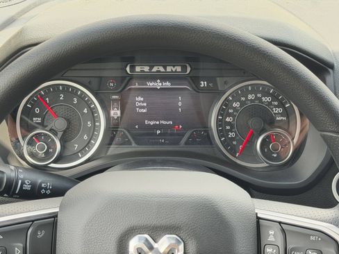 New 2026 RAM 1500 Tradesman AWD/4WD image 34