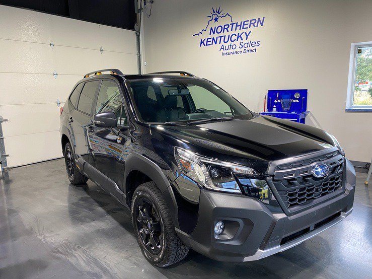 Used 2024 Subaru Forester Wilderness AWD/4WD image 1