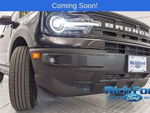 Certified 2023 Ford Bronco Sport Outer Banks AWD/4WD image 21