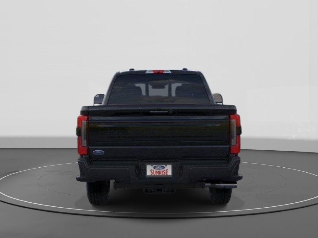New 2025 Ford F250 Platinum AWD/4WD image 5