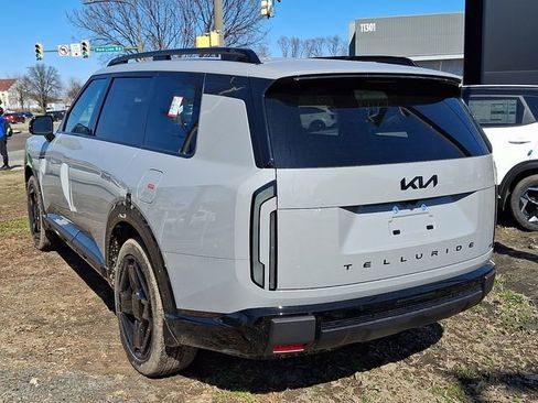 New 2027 Kia Telluride EX X-Line AWD/4WD image 3