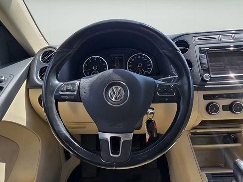 Used 2013 Volkswagen Tiguan SE AWD/4WD image 25