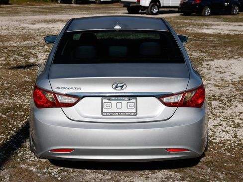 Used 2013 Hyundai Sonata GLS w/ Popular Equipment Pkg image 9