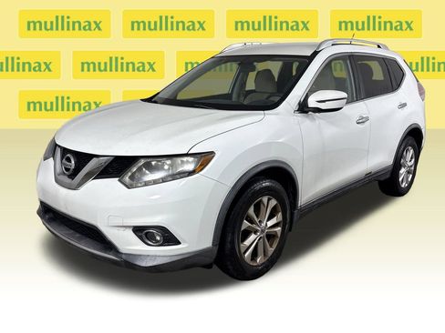 Used 2016 Nissan Rogue SV FWD image 15