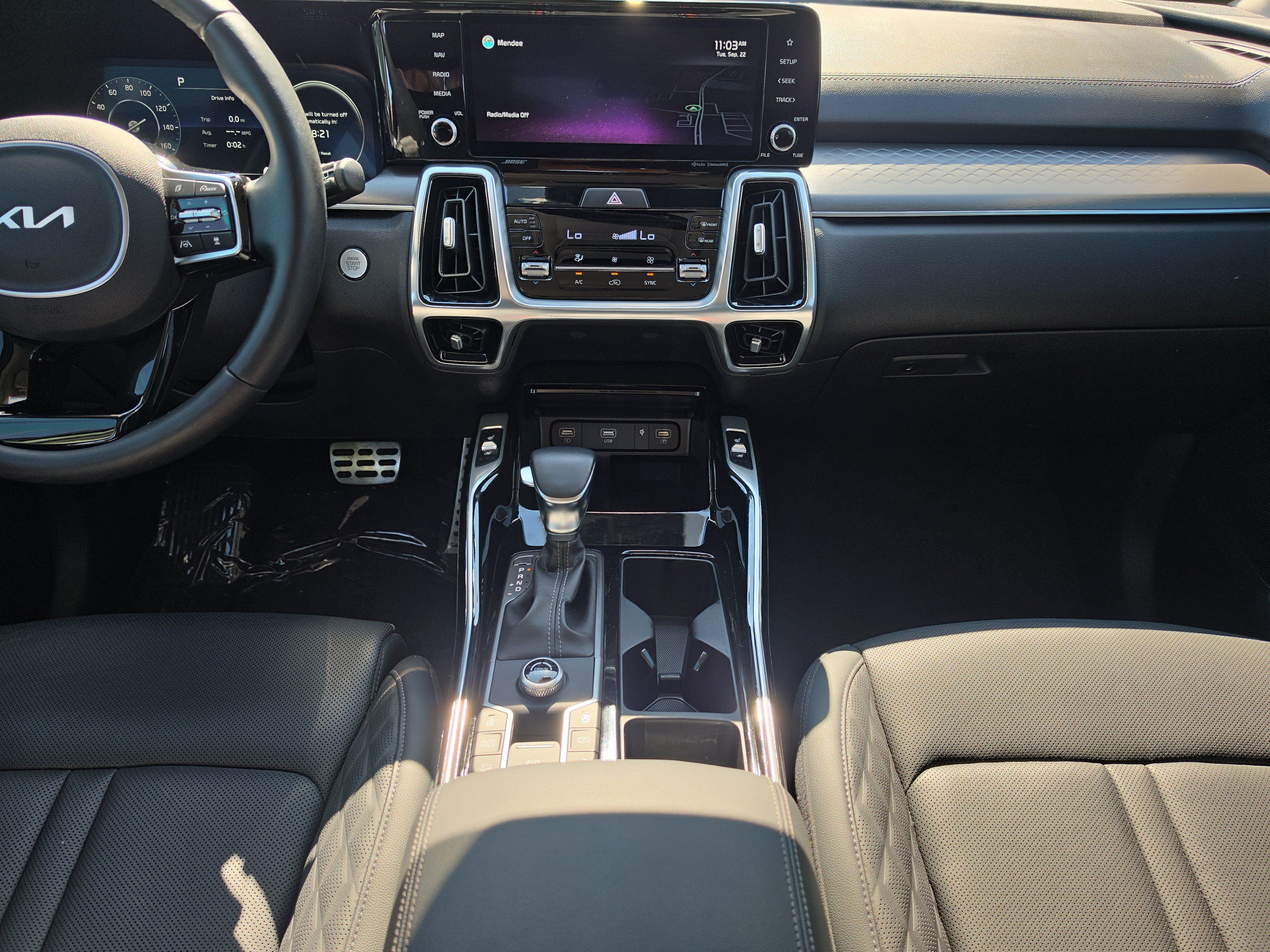 Certified 2022 Kia Sorento SX FWD image 15