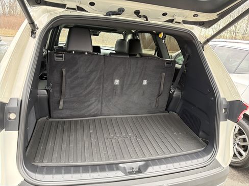 Used 2024 Toyota Grand Highlander AWD Hybrid image 30