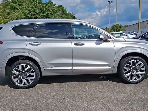 Used 2022 Hyundai Santa Fe Calligraphy image 9