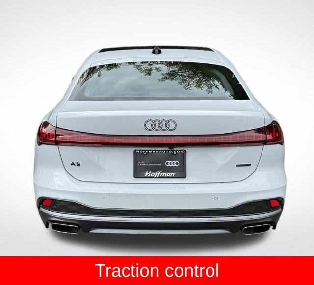 Certified 2025 Audi A5 Premium w/ Convenience Package AWD/4WD image 8