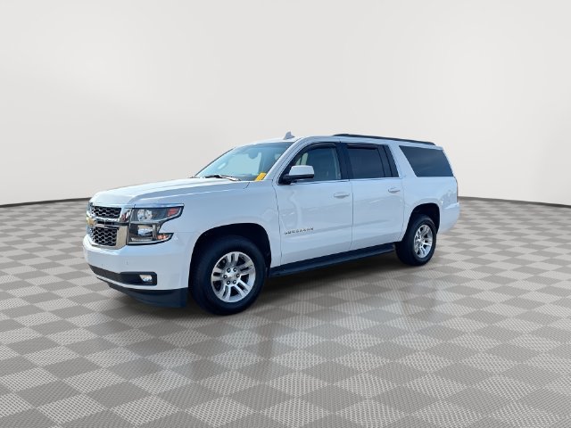 Used 2019 Chevrolet Suburban LT AWD/4WD image 6