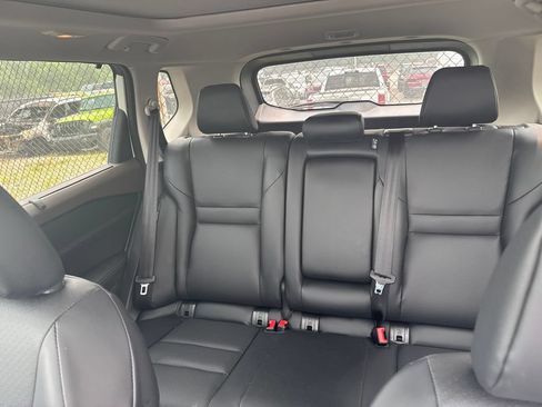 Certified 2023 Nissan Rogue SV w/ SV Premium B Package AWD/4WD image 11