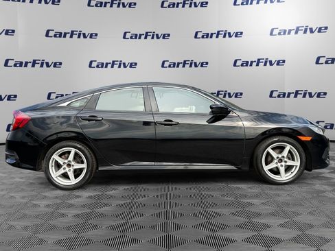 Used 2016 Honda Civic LX image 7