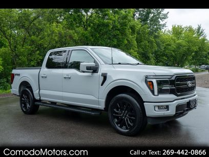 Used 2024 Ford F150 Lariat w/ Equipment Group 502A High