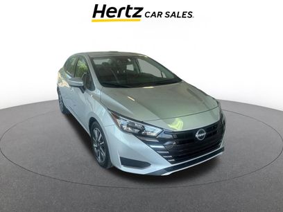 Used 2025 Nissan Versa SV