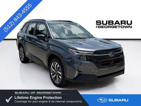 New 2026 Subaru Forester Touring AWD/4WD image 1