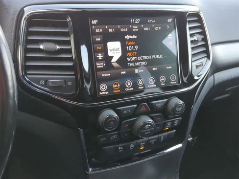 Certified 2020 Jeep Grand Cherokee Altitude image 26