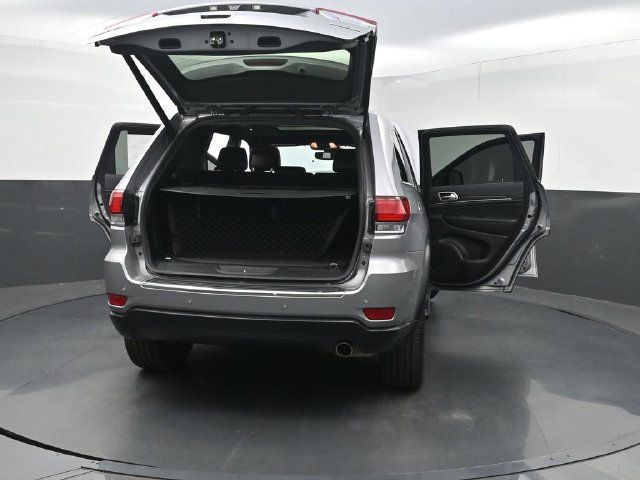 Used 2021 Jeep Grand Cherokee Limited w/ Luxury Group II AWD/4WD image 46