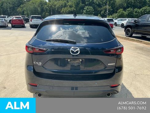 Used 2025 MAZDA CX-5 AWD 2.5 S w/ Preferred Package image 4