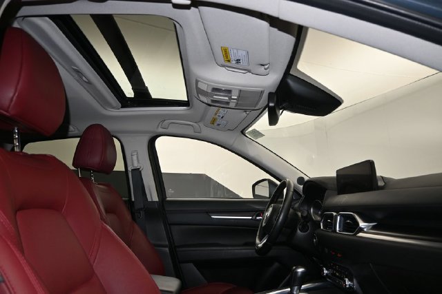 Certified 2024 MAZDA CX-5 Carbon Edition AWD/4WD image 14