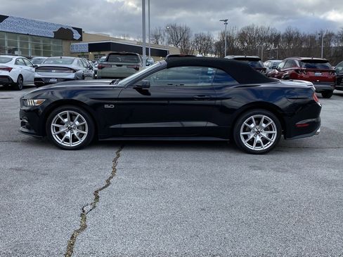 Used 2015 Ford Mustang GT Premium w/ Equipment Group 401A image 4