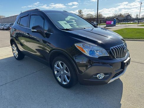 Used 2014 Buick Encore Convenience image 3