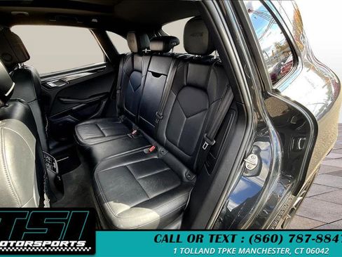 Used 2017 Porsche Macan GTS image 26