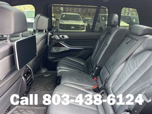 Used 2019 BMW X7 xDrive40i w/ Premium Package image 12
