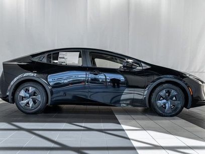 New 2026 Toyota Prius LE