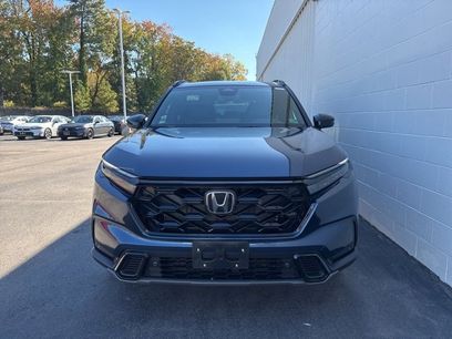 Used 2025 Honda CR-V Sport-L