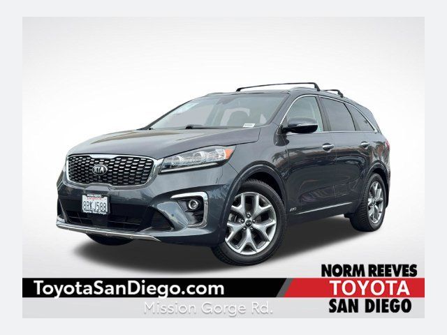 Used 2020 Kia Sorento SX AWD/4WD image 1